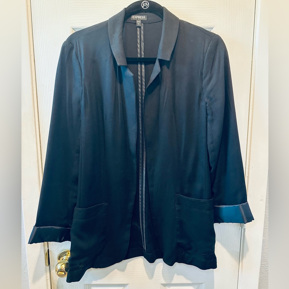 Express Womens Blazer S LIKE NEW